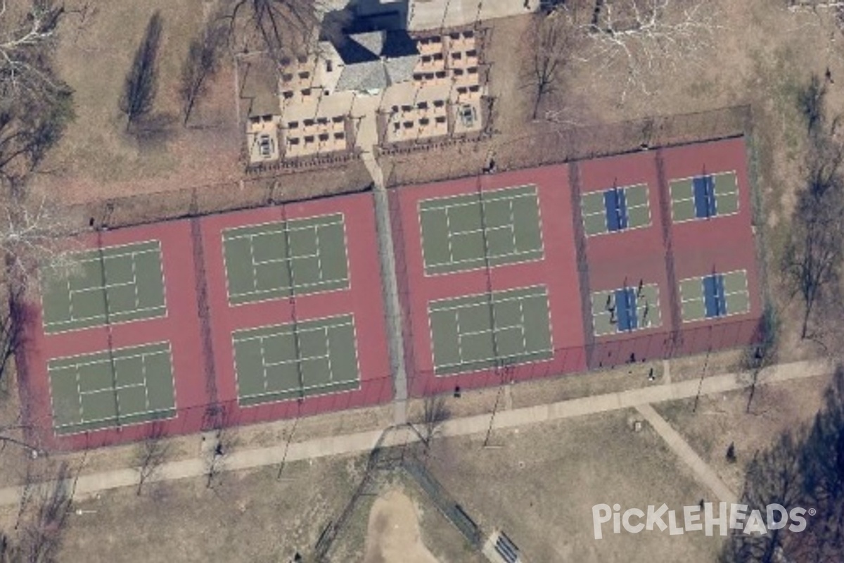 Photo of Pickleball at Francis Park